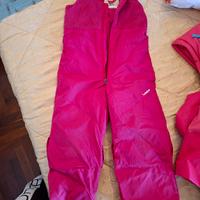 Salopette per bambina