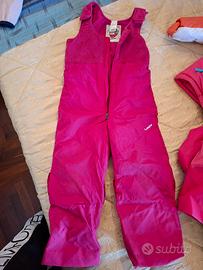 Salopette per bambina