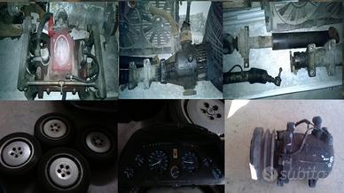 Maserati 222/422 ricambi motore