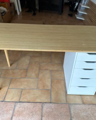 Scrivania Ikea Anfallare