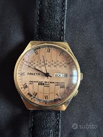 Orologio Paketa 24 ore