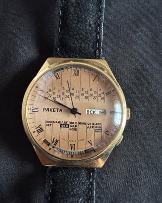 Orologio Paketa 24 ore