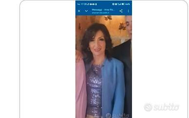 parrucca capelli veri