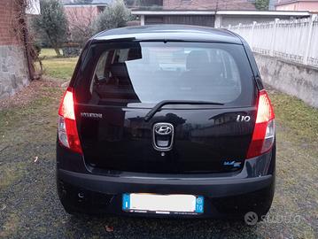 Hyundai i10 gpl