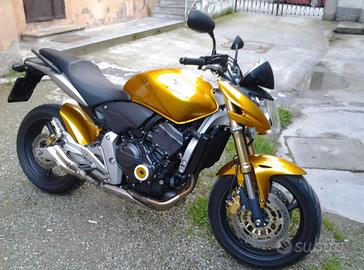 Honda hornet 600 2010