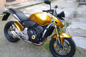Honda hornet 600 2010