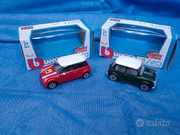 Modellini auto Burago - Mercedes