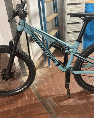 Bike per downhill