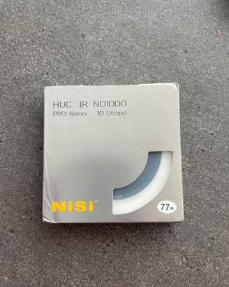 NISI Filtro ND1000 (10 Stop) PRO Nano HUC IR SLIM