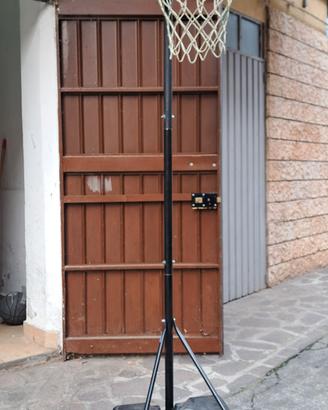 canestro bascket regolabile