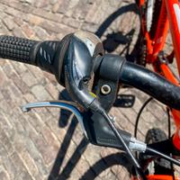 Bicicletta bambino 7/8 anni
