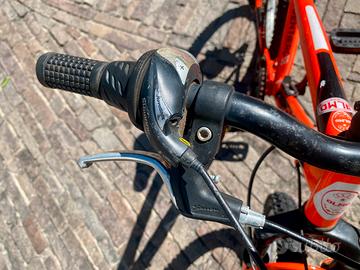 Bicicletta bambino 6/8 anni