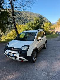 Panda Cross 4x4 0.9 TwinAir 2020 85.000km