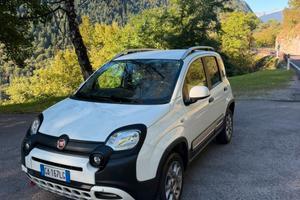 Panda Cross 4x4 0.9 TwinAir 2020 85.000km