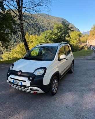 Panda Cross 4x4 0.9 TwinAir 2020 85.000km