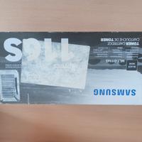 2 Toner originali (Samsung + HP) – nuovi – occasio