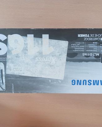 2 Toner originali (Samsung + HP) – nuovi – occasio