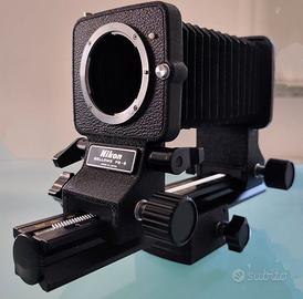 Nikon PB-6 soffietto di messa a fuoco