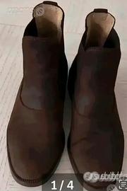 Stivaletto equitazione