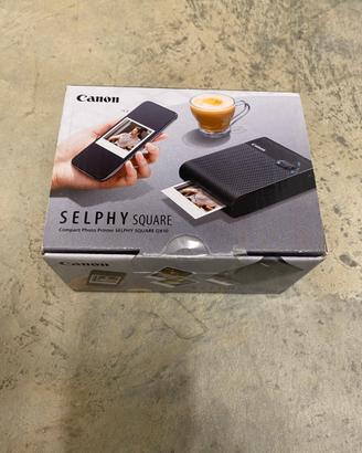 Stampante Canon Selphy square QX10