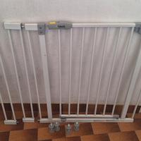 Cancelletto bambini Hauck