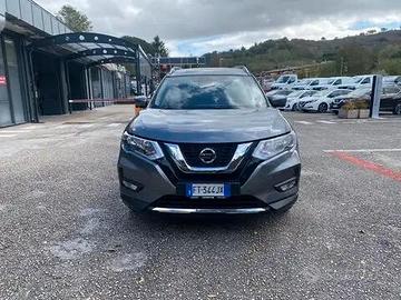 Nissan X-Trail dCi 150 4WD Tekna