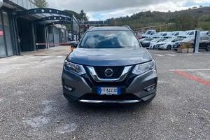 Nissan X-Trail dCi 150 4WD Tekna