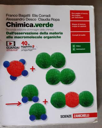 Chimica.verde