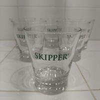 BICCHIERI SUCCO DI FRUTTA SKIPPER