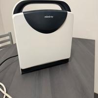 Ecografo portatile Mindray DP-10 con sonda convex