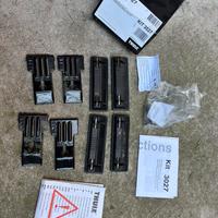 Barre portatutto- Portapacchi auto THULE