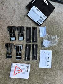 Barre portatutto- Portapacchi auto THULE