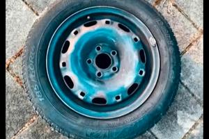 Ruote estive VW+accessori 