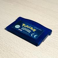 🟦 Pokémon Zaffiro GBA | Originale 🎮