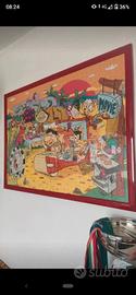 Puzzle 1000 pezzi Flintstones 