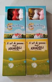 MULINO BIANCO 2026 set penne degli Animabili