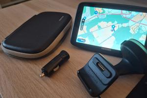Navigatore satellitare TomTom Go 6200 6''