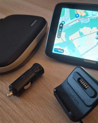 Navigatore satellitare TomTom Go 6200 6''