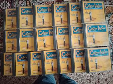 Collezione CD "Canzoni Italiane" - Fabbri Editori