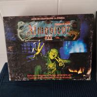atmosfear III Clementoni La STREGA COMPLETO 