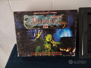 atmosfear III Clementoni La STREGA COMPLETO 