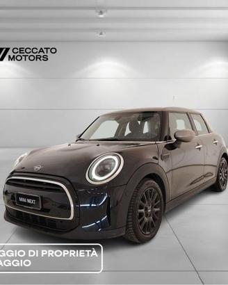 Mini Cooper 1.5 TwinPower Turbo Cooper