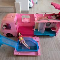 Camper Barbie