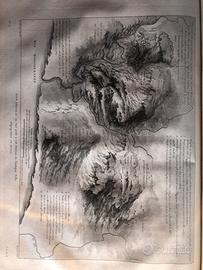 10 Stampe antiche di Agrigento Saint-Non 1786