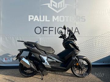 Wottan Motor Storm-X 125 SIXTEEN