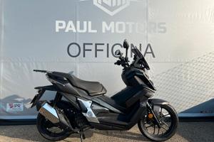 Wottan Motor Storm-X 125 SIXTEEN