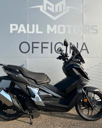 Wottan Motor Storm-X 125 SIXTEEN