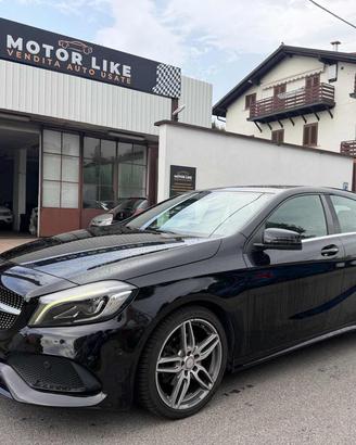 MERCEDES-BENZ A 180 d Premium
