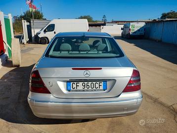 Mercedes classe E