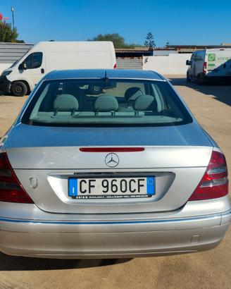 Mercedes classe E